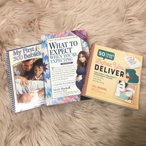 Mommy “how to” Books